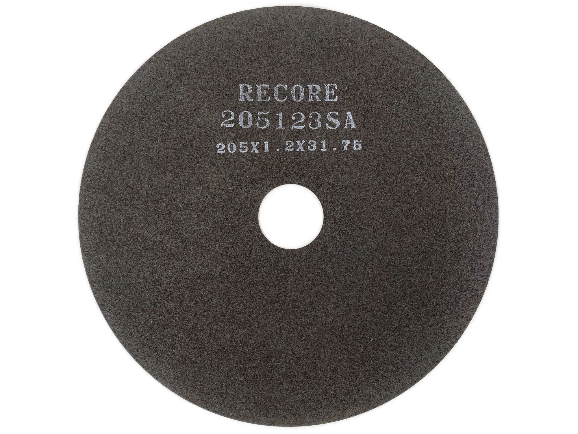 Metallographic Cut Off Wheel Cutting & Grinding Wheels For Metal Tricraft Metallographic Cut-Off Wheels