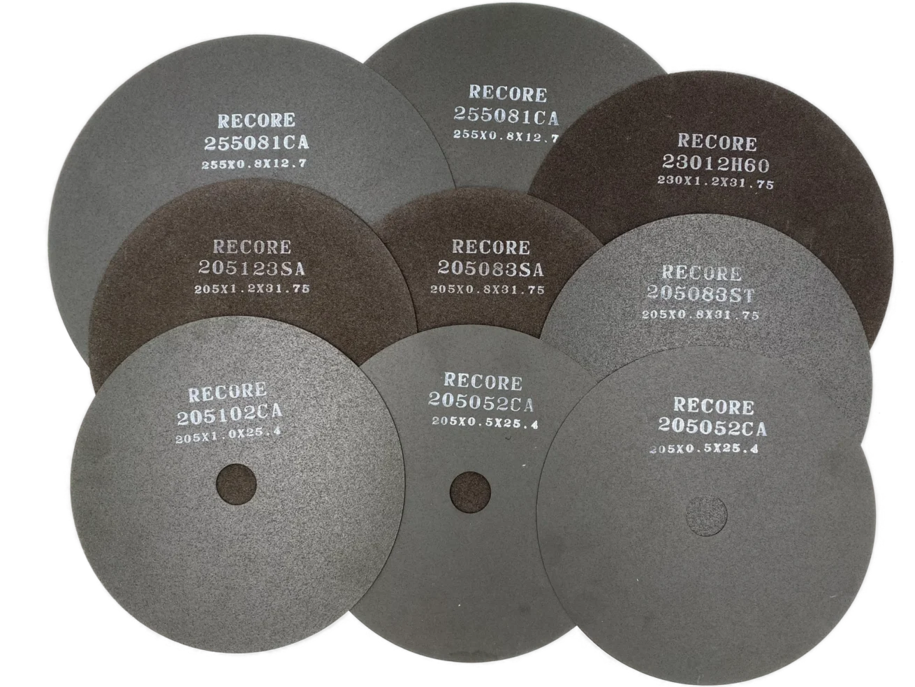PRECISION CUT OFF WHEELSwebp cutting grinding wheels manufacturer China