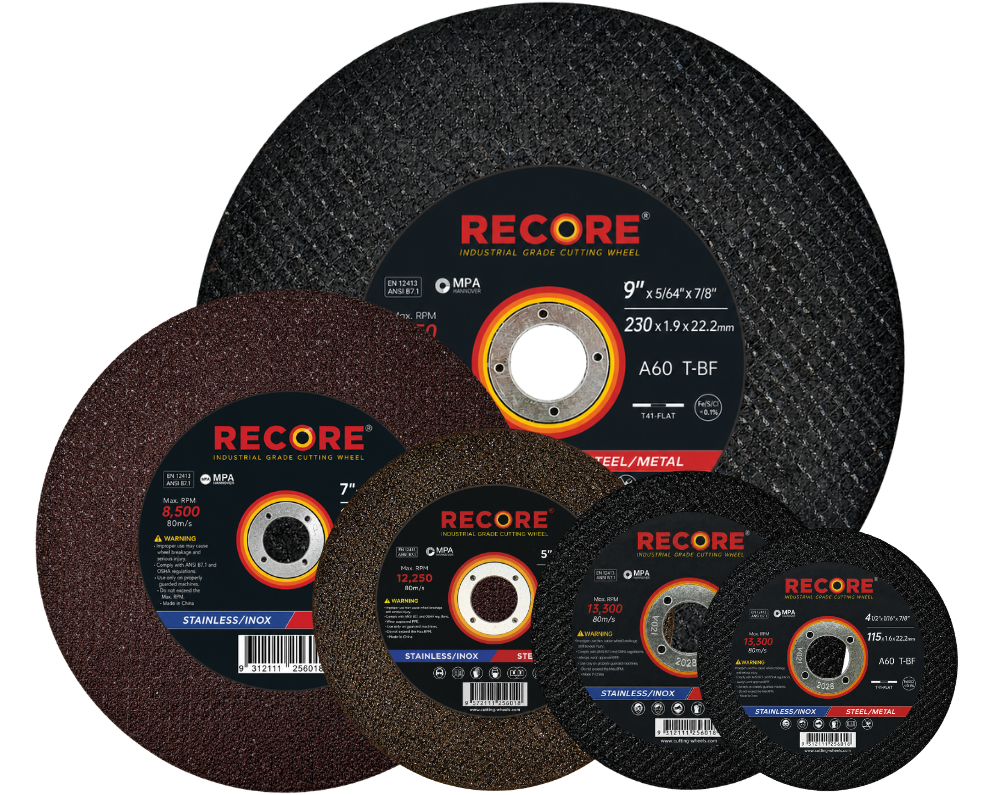 cutting wheels 1 cutting grinding wheels manufacturer China